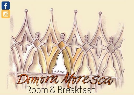 Dimora Moresca 1906 Галатоне Екстериор снимка